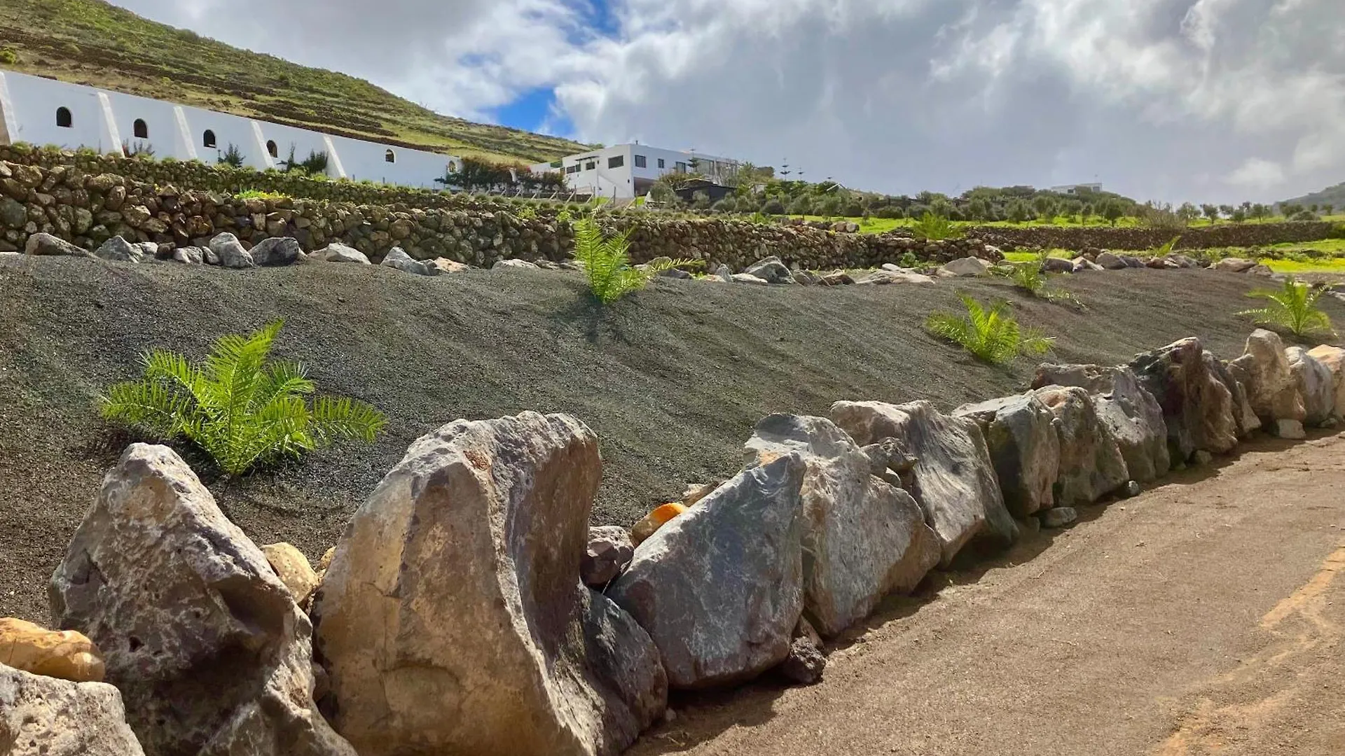 Finca El Pedregal - Suite Olivo Haría 0*,  Ισπανία