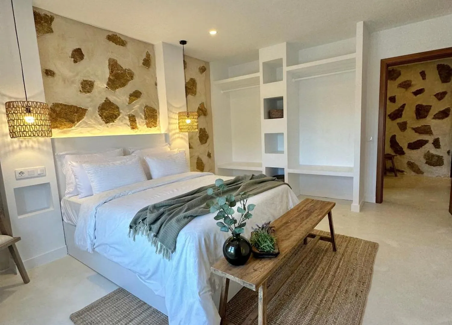 Finca El Pedregal - Suite Olivo Haría 0*,