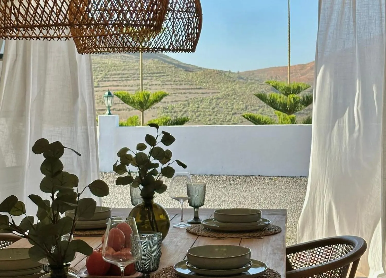 Finca El Pedregal - Suite Olivo Haría