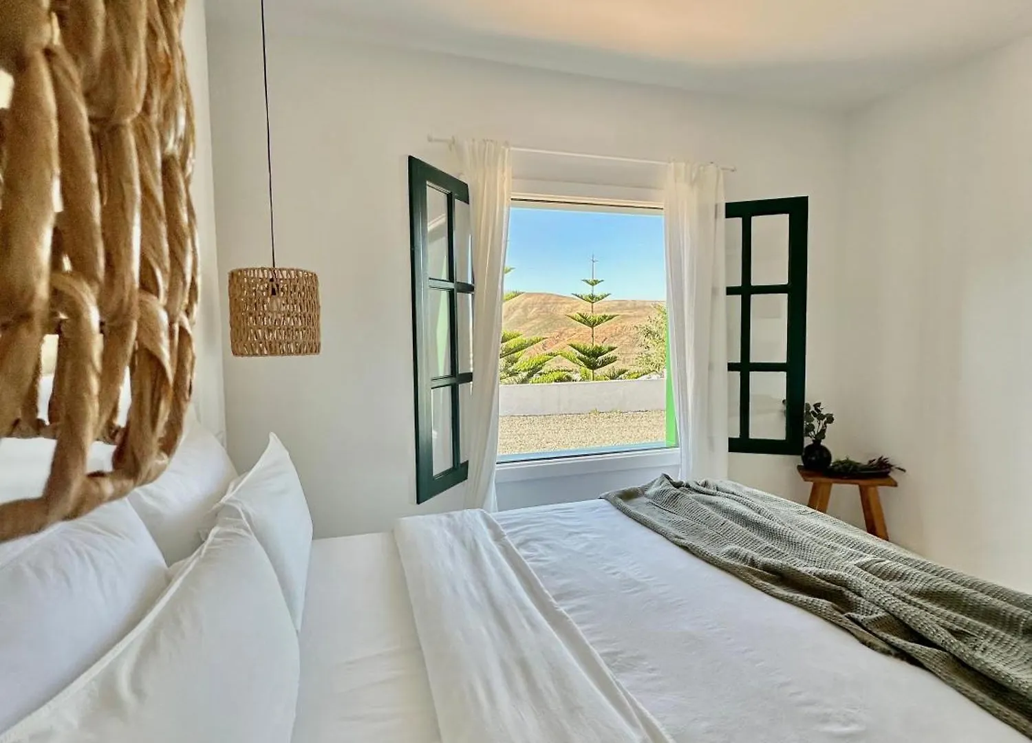 Finca El Pedregal - Suite Olivo Haría Ισπανία