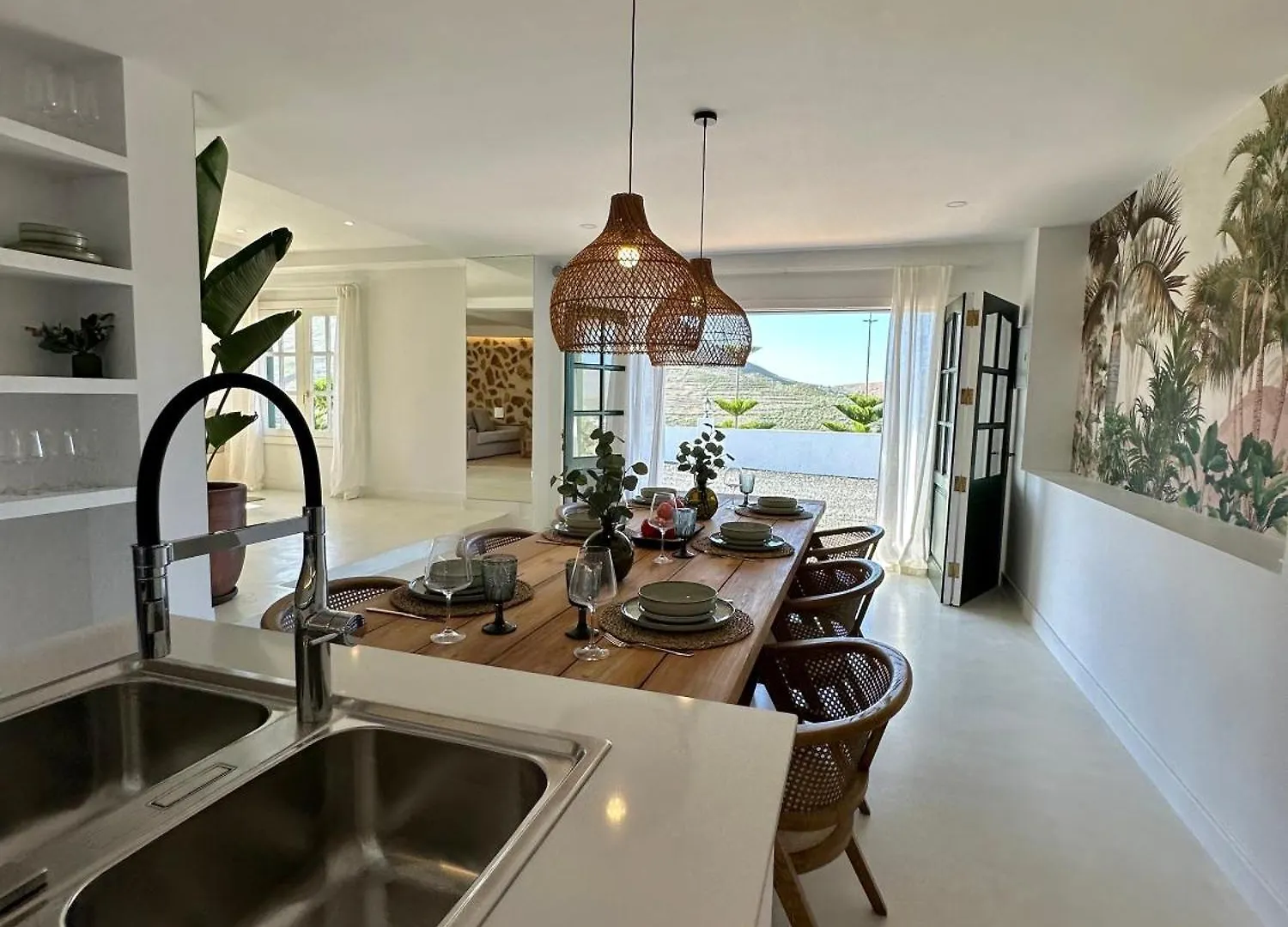Finca El Pedregal - Suite Olivo Haría Διαμέρισμα