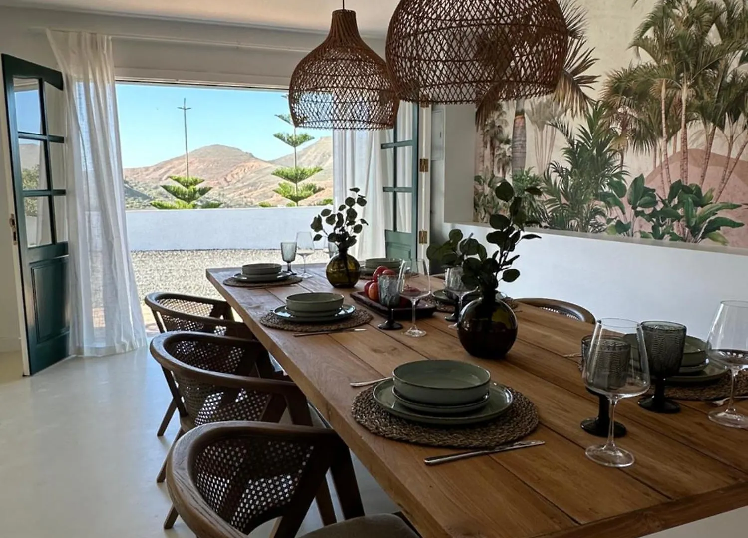 Διαμέρισμα Finca El Pedregal - Suite Olivo Haría