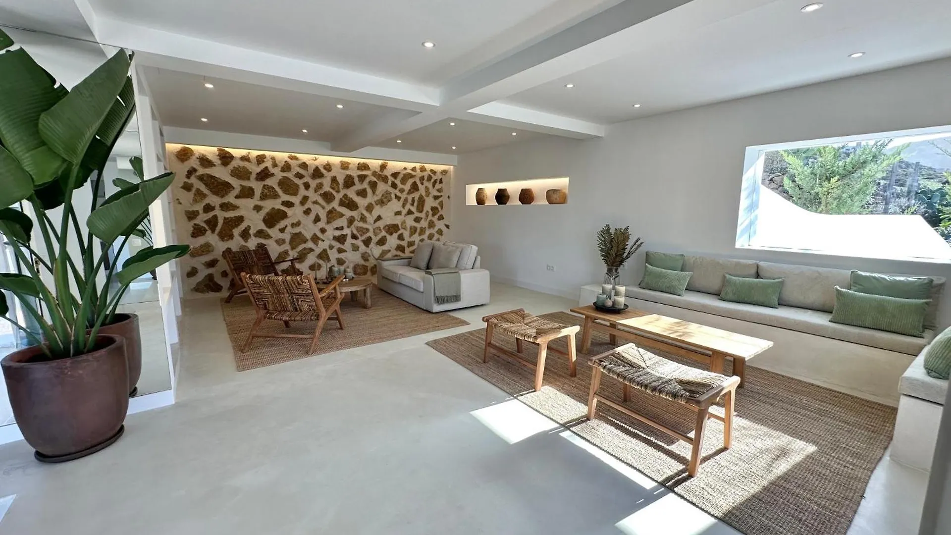 Finca El Pedregal - Suite Olivo Haría Ισπανία