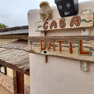  Apartment Casa Palmera Y Casa Datil