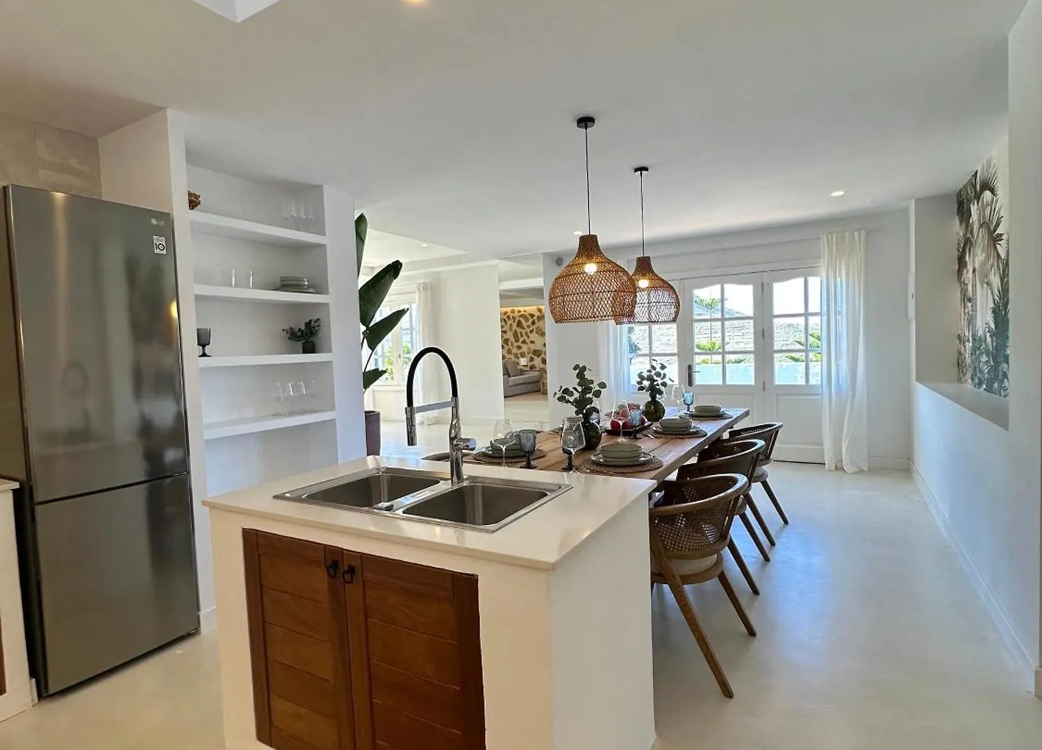 Finca El Pedregal - Suite Olivo Haria 0*,  Spain