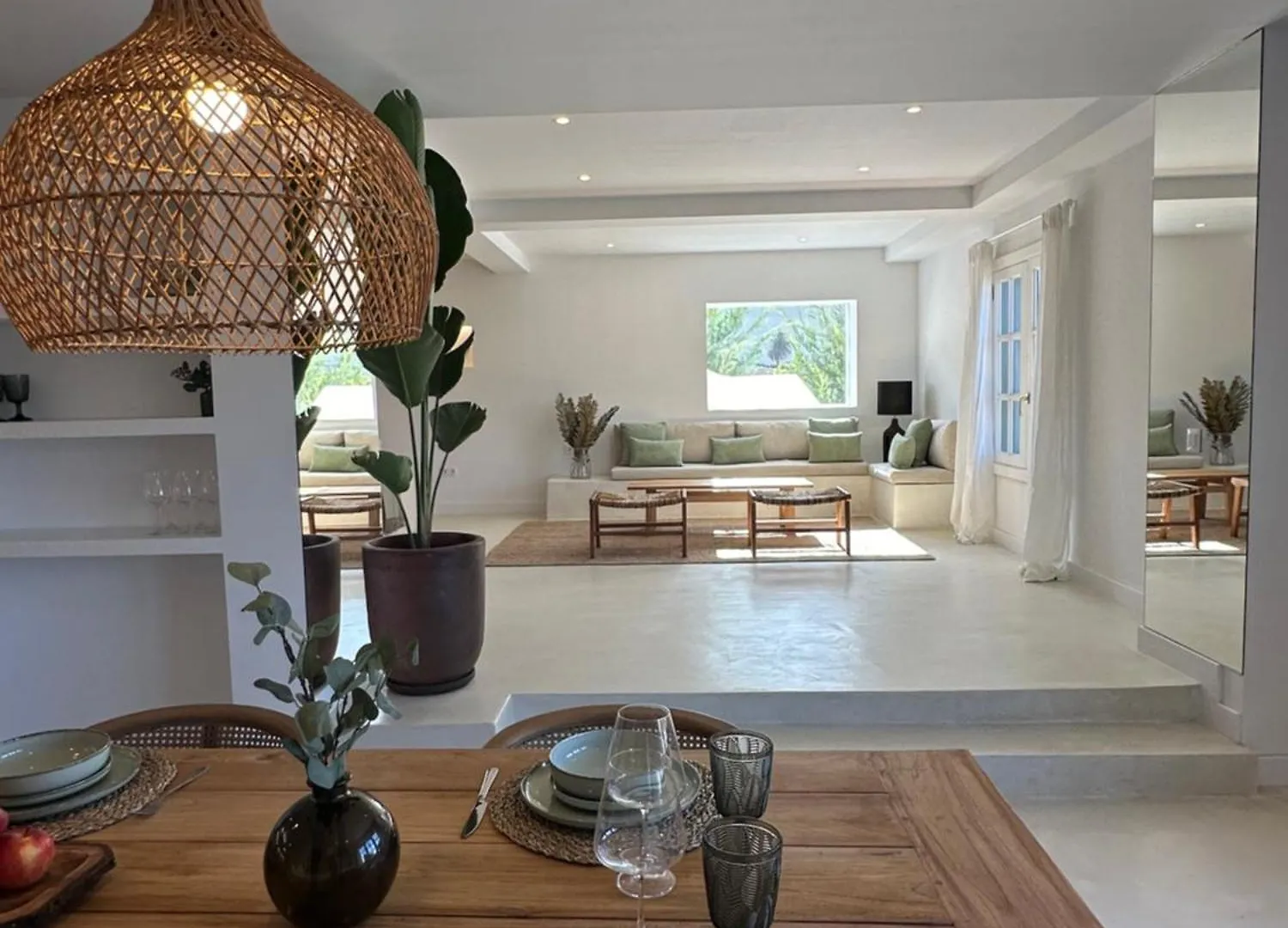 Finca El Pedregal - Suite Olivo Haria Apartment