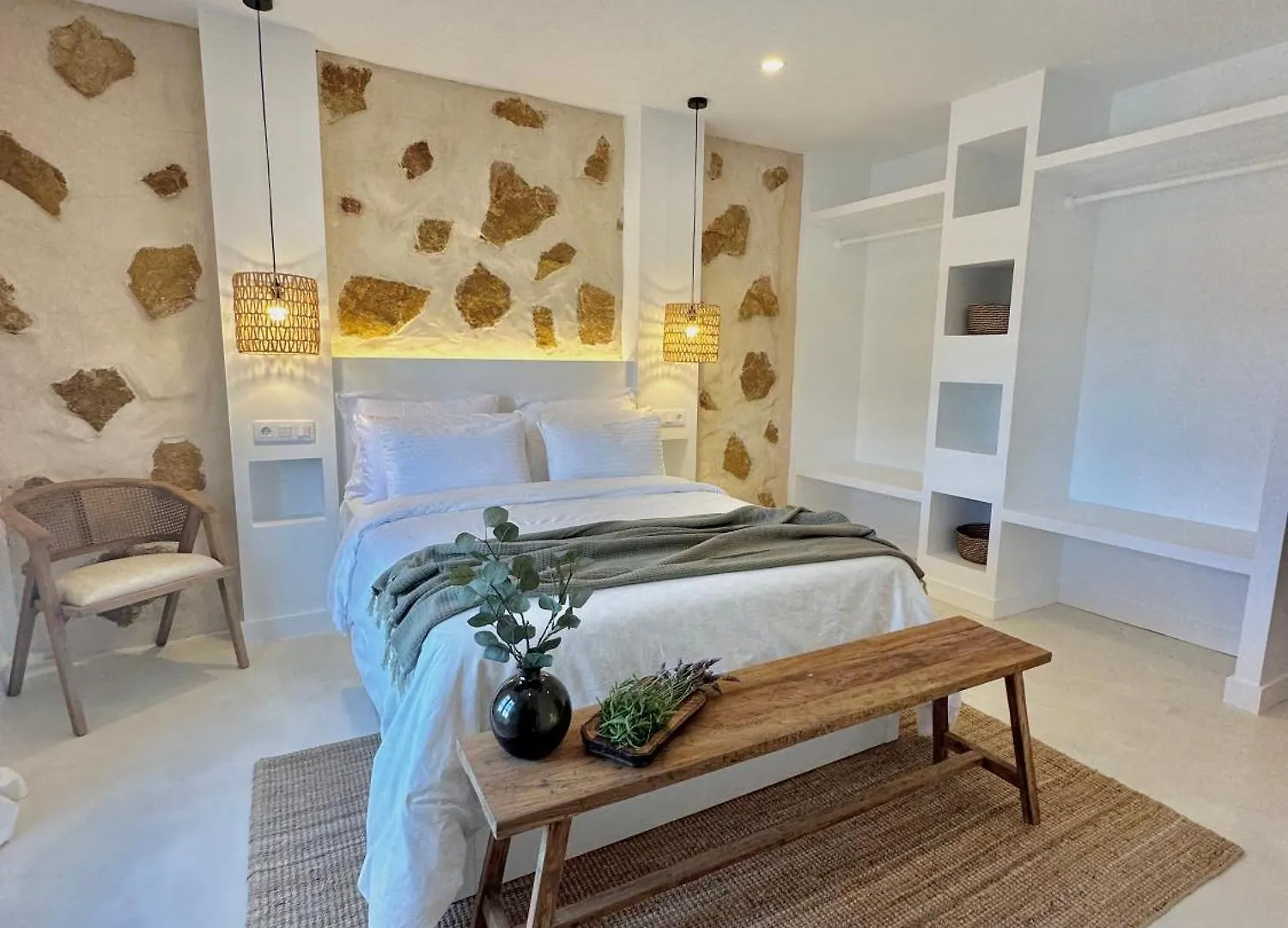 Finca El Pedregal - Suite Olivo Haria