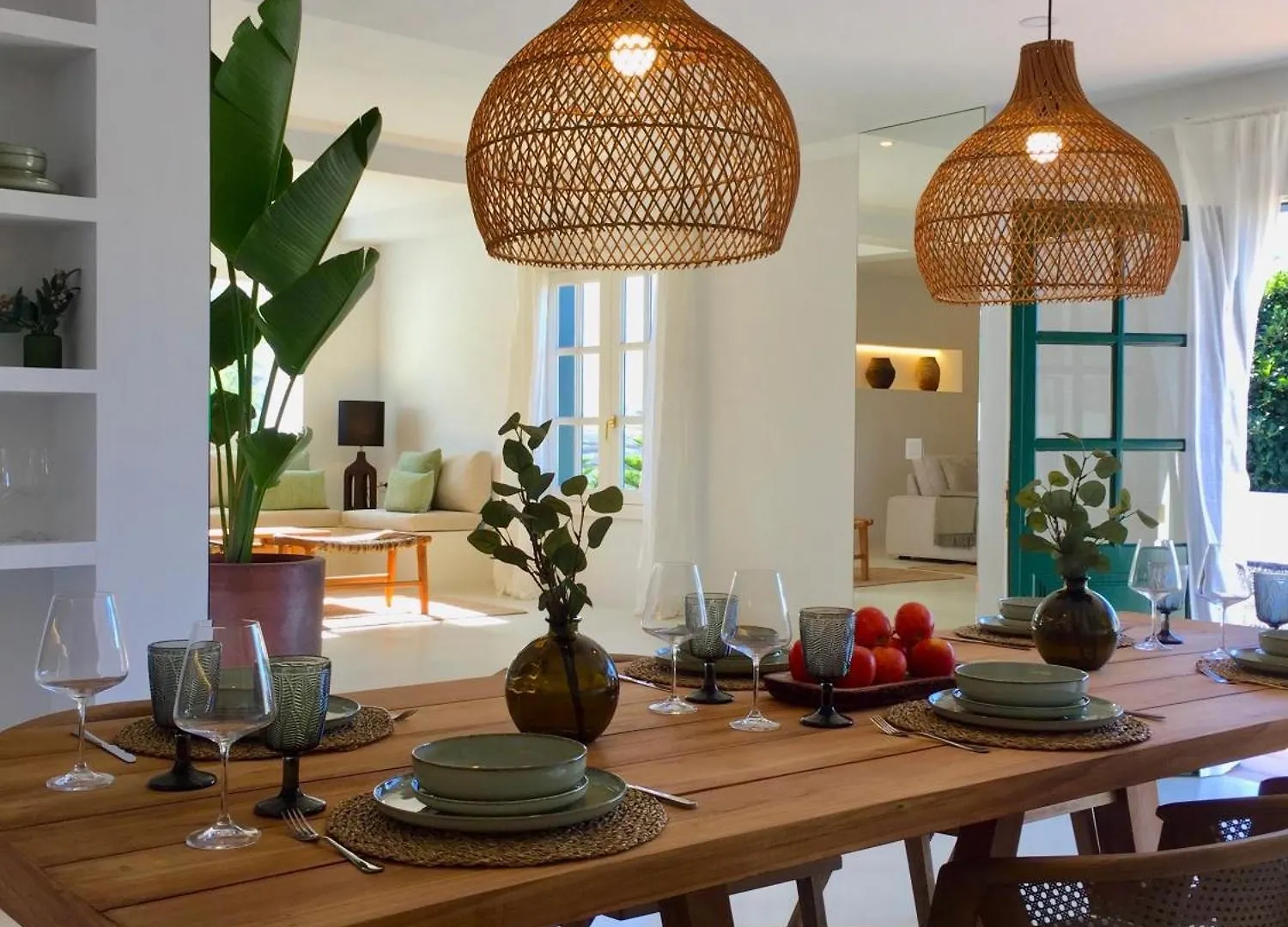 Finca El Pedregal - Suite Olivo Haria