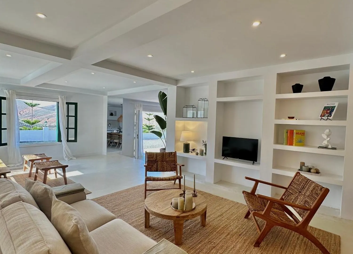 Finca El Pedregal - Suite Olivo Haria 0*,